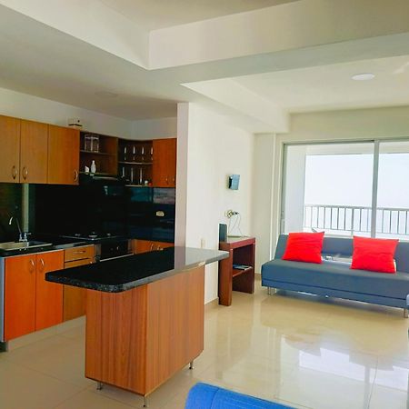 Apartamentos Palmetto - Frente Al Mar Cartagena Екстер'єр фото