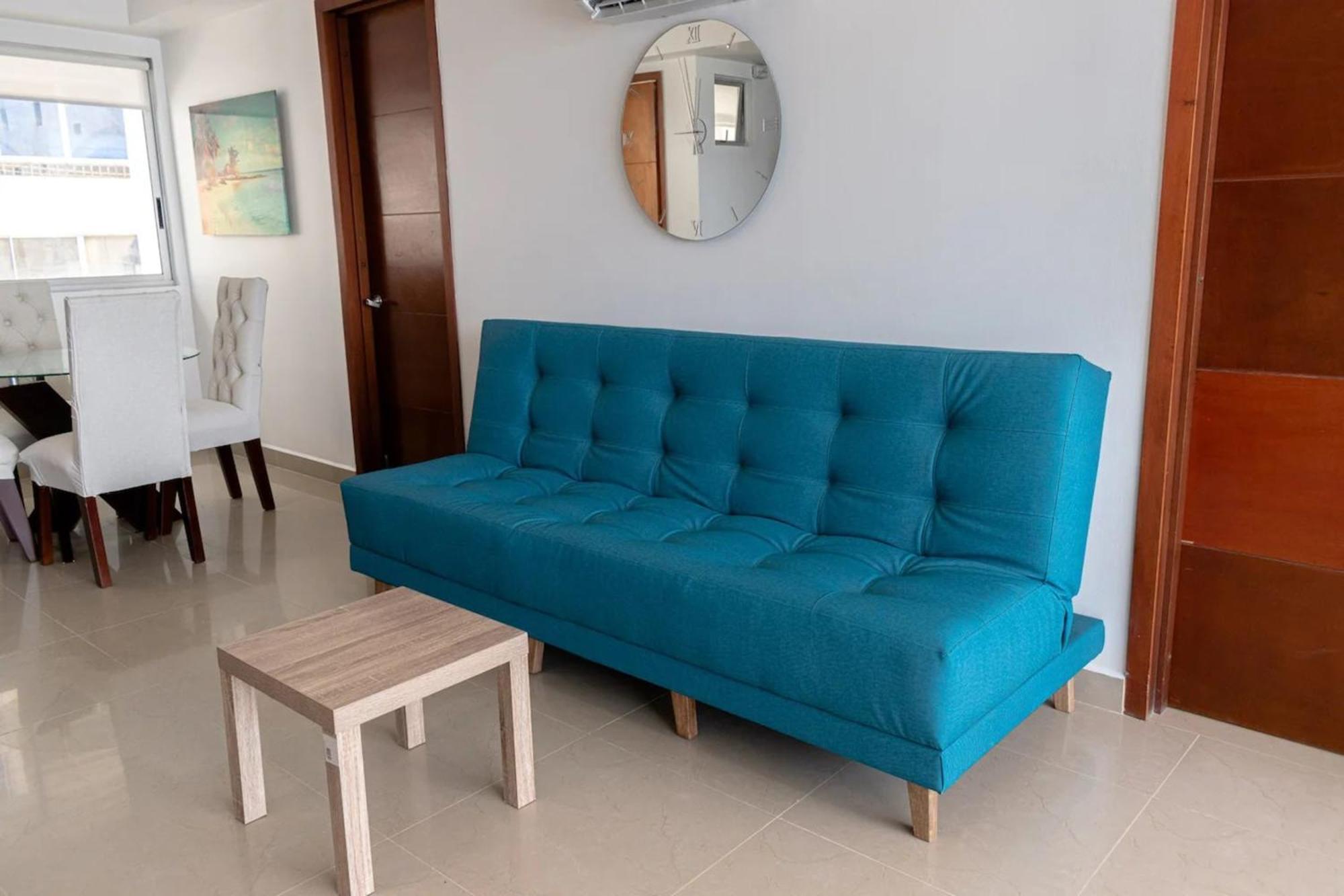 Apartamentos Palmetto - Frente Al Mar Cartagena Номер фото