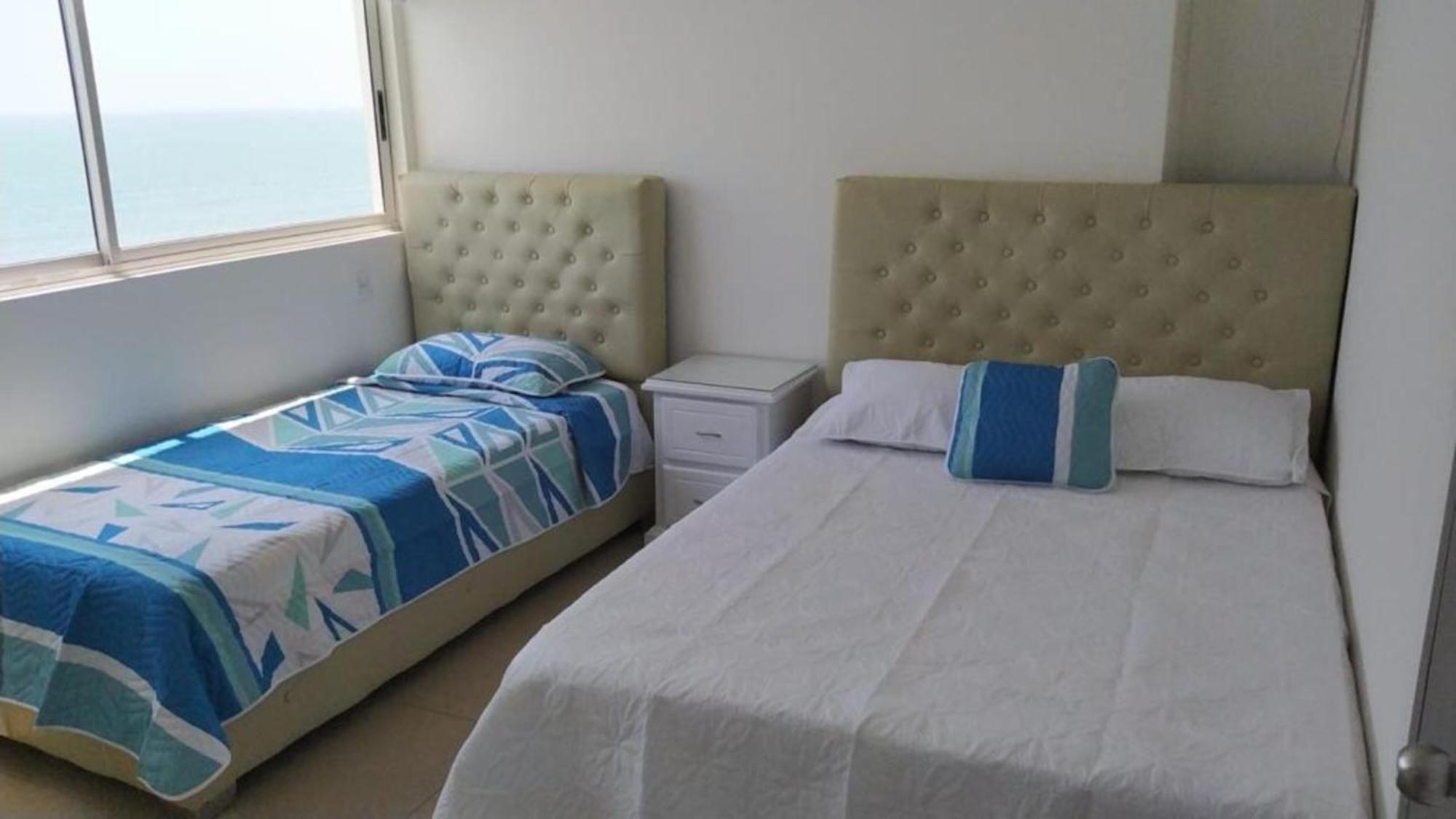 Apartamentos Palmetto - Frente Al Mar Cartagena Номер фото