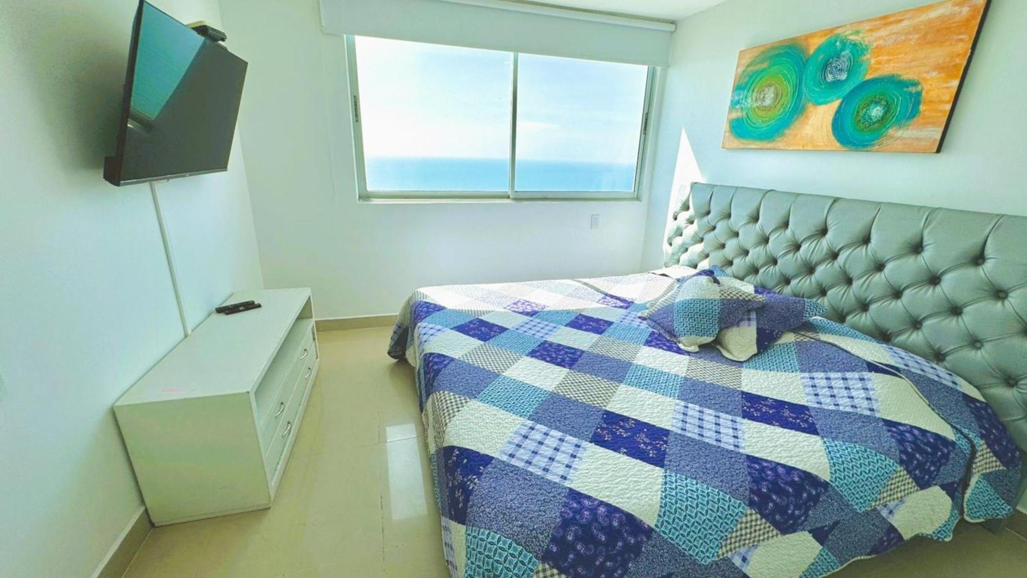 Apartamentos Palmetto - Frente Al Mar Cartagena Номер фото