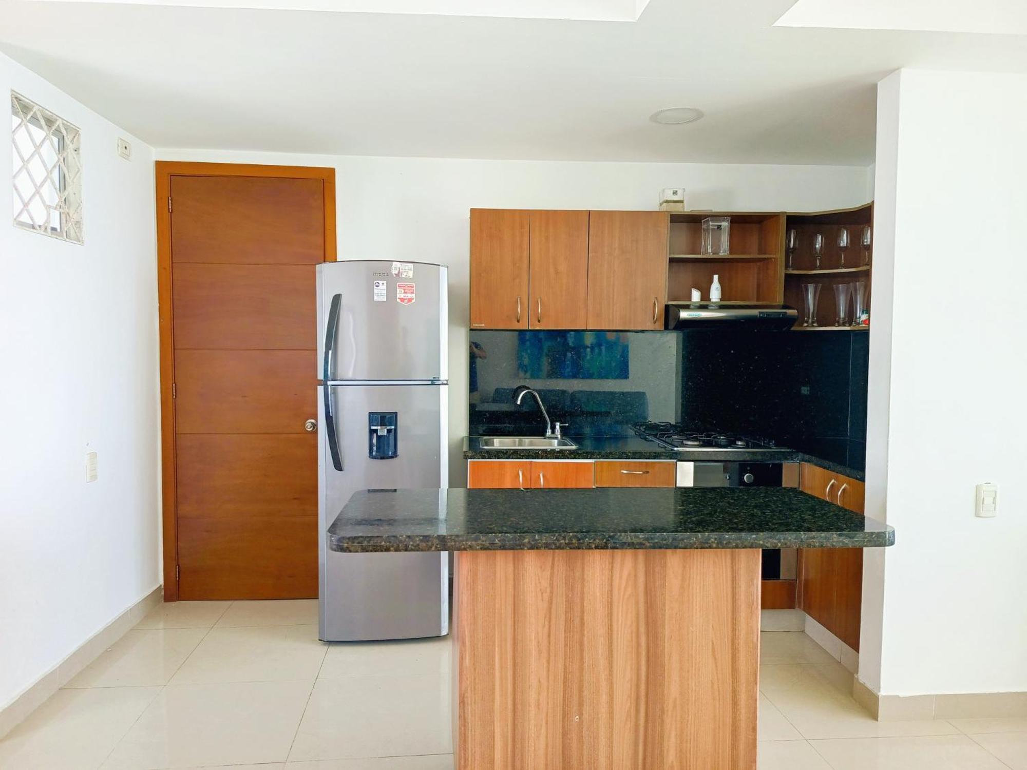 Apartamentos Palmetto - Frente Al Mar Cartagena Номер фото