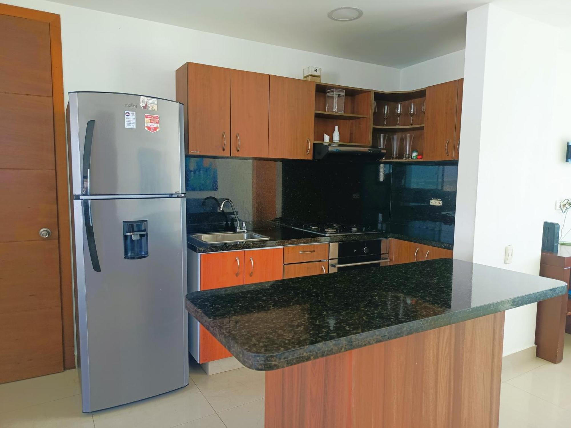 Apartamentos Palmetto - Frente Al Mar Cartagena Номер фото